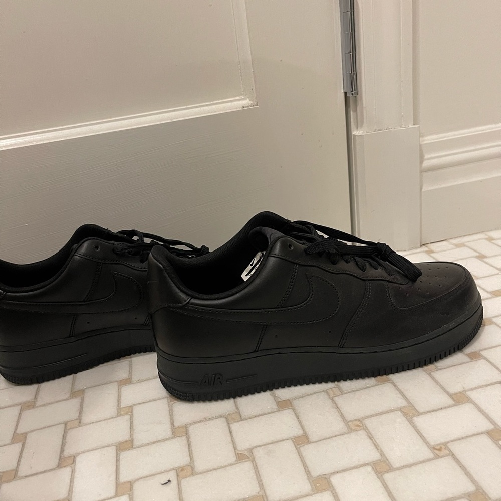 Nike AF1 Leather